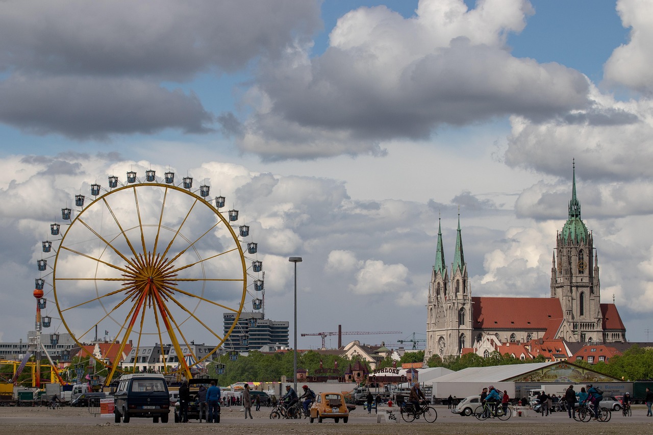 Bavaria - free online jigsaw puzzle photo