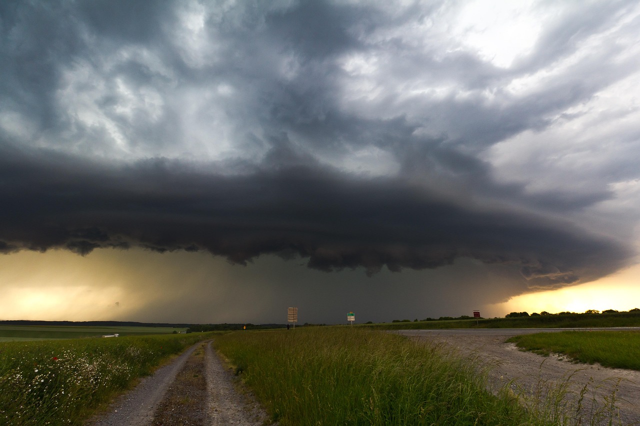 뇌우 폭풍 적란운 - Pixabay의 무료 사진 - Pixabay
