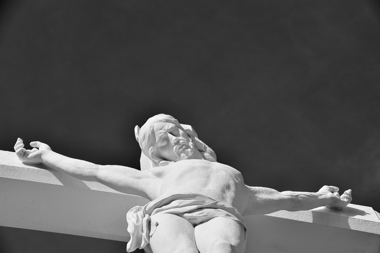 Cross - free online jigsaw puzzle photo