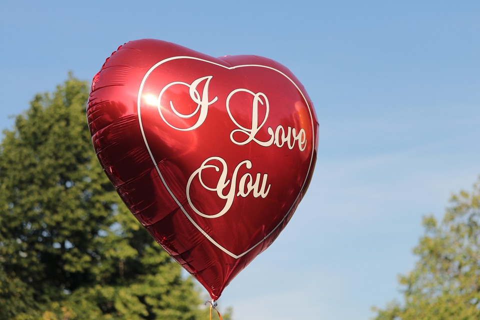 Ballon Cœur Amour - Photo gratuite sur Pixabay - Pixabay