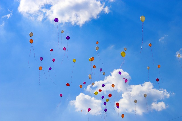 Free Ballon Balloons photo and picture