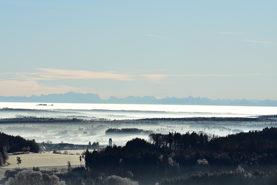 阿尔卑斯山 冰 多雾路段 - Pixabay上的免费照片 - Pixabay