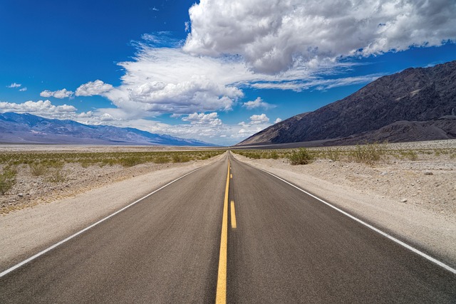 Download free HD stock image of Death Valley Road Free Death Valley Road photo and picture