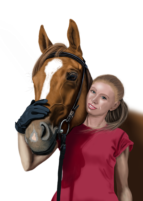 Caballo, Animal, Naturaleza, Caballos