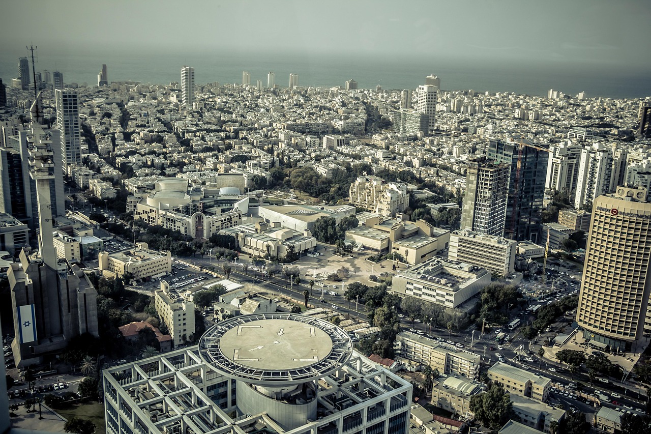 City - free online jigsaw puzzle photo