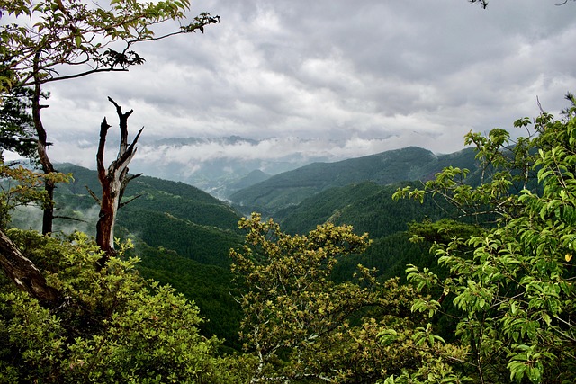 Wandern, Berge, Natur, Landschaft