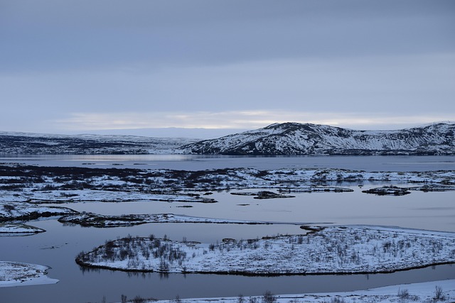 Eis, See, Schnee, Natur, Landschaft