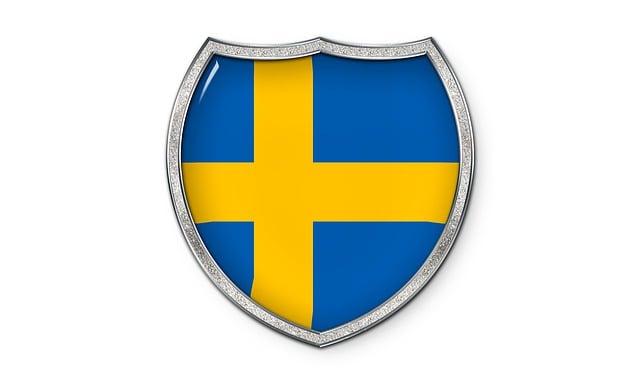 Download free HD stock image of Flag Sweden Free flag sweden country illustration