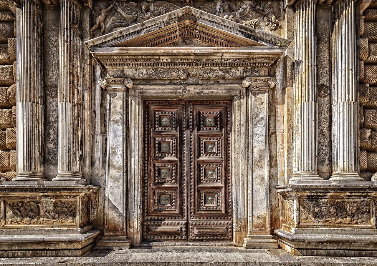 Gate Entrance Old - Free photo on Pixabay - Pixabay