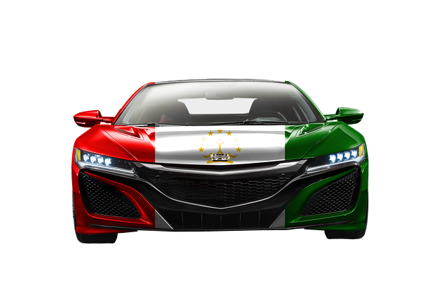 Free car honda iran illustration