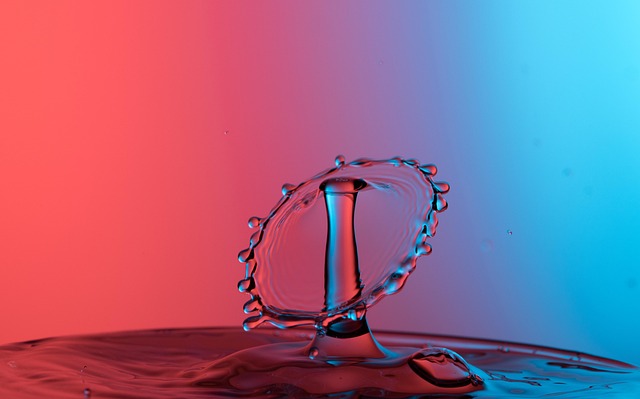 Free Dripping Water Macro photo and picture