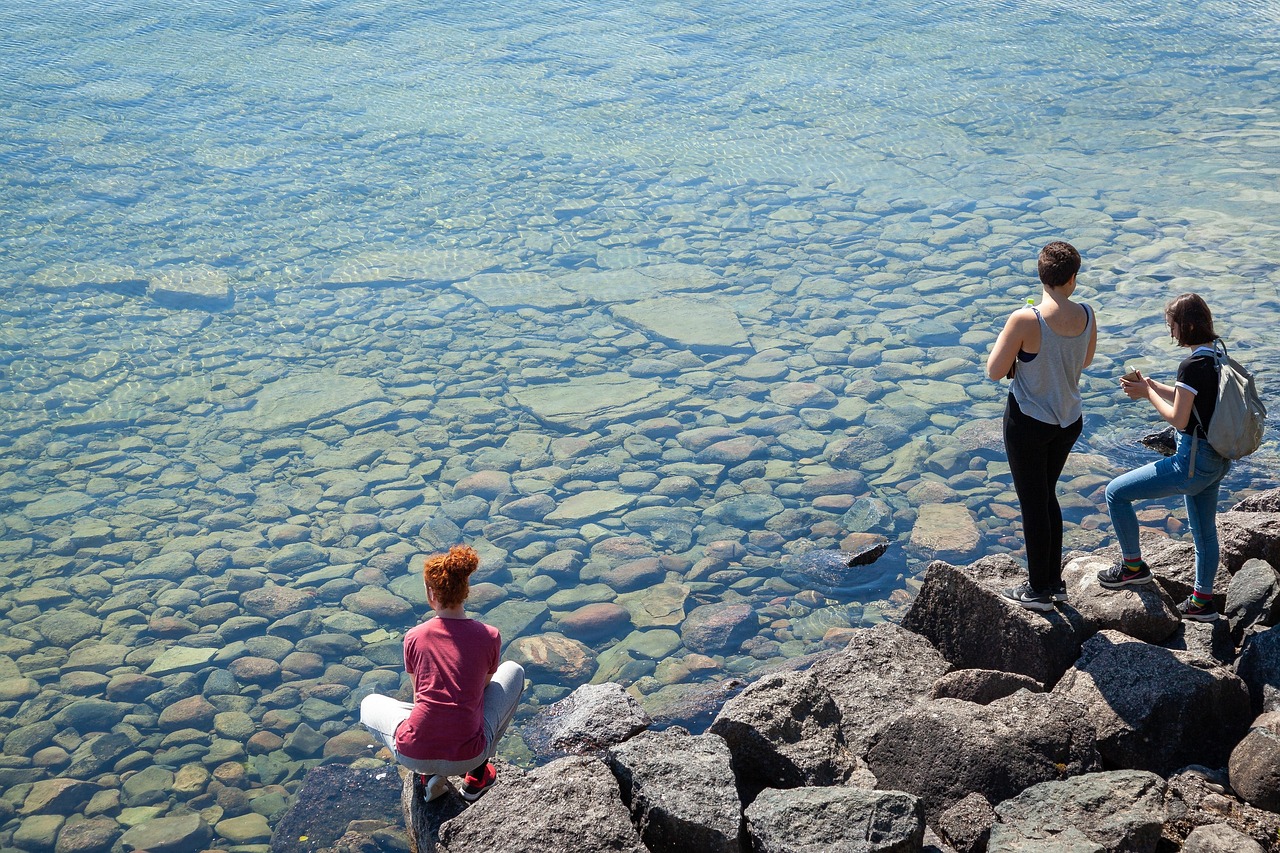 Vättern People Lake - Free photo on Pixabay