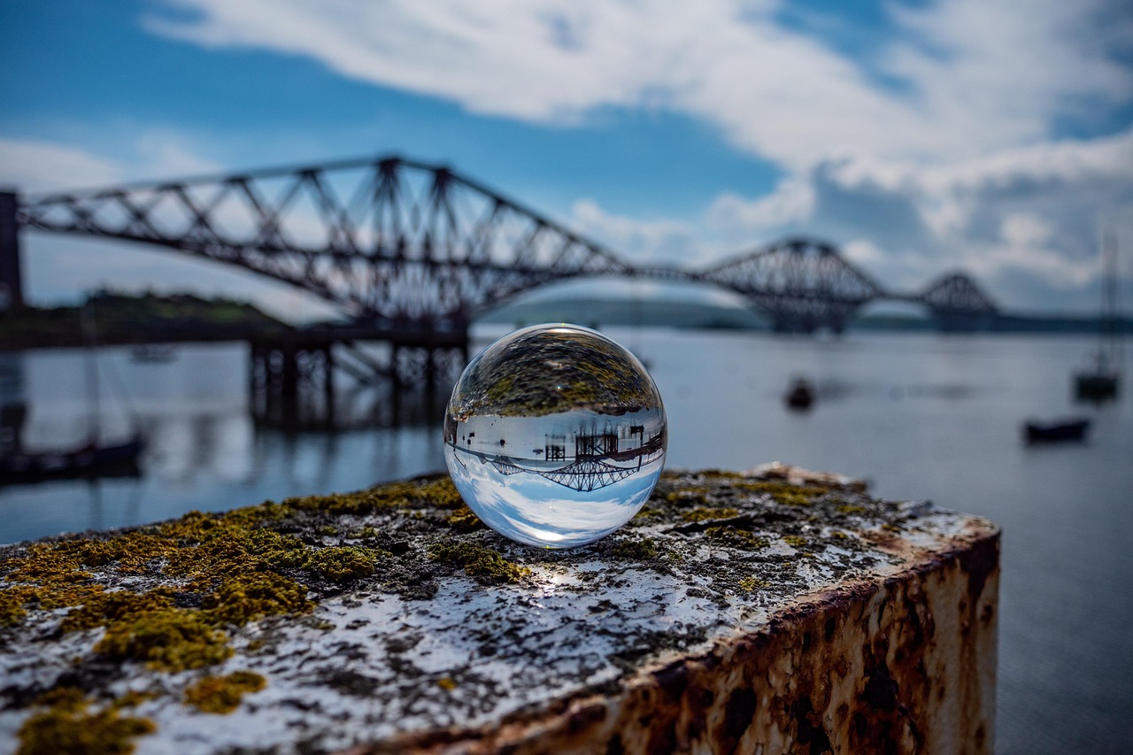 Scotland - free online jigsaw puzzle photo