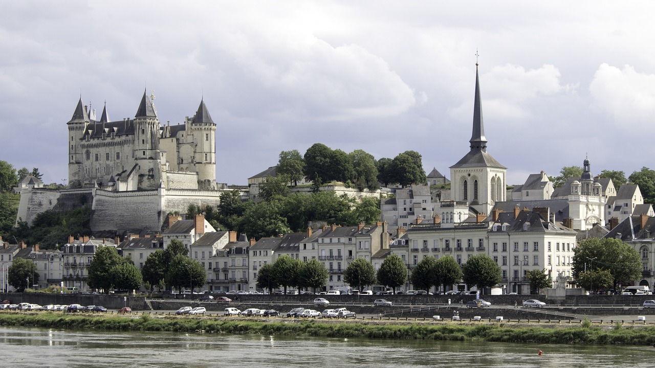 Castle - free online jigsaw puzzle photo