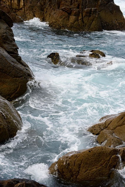 Free Galicia Sea photo and picture
