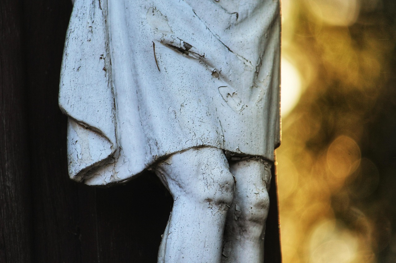 Jesus - free online jigsaw puzzle photo