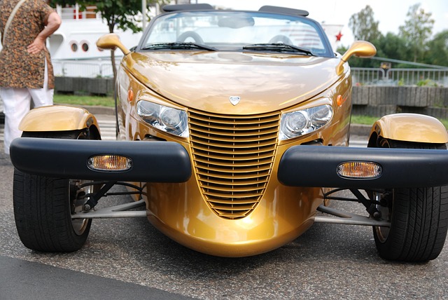 Free Car Radiator photo and picture