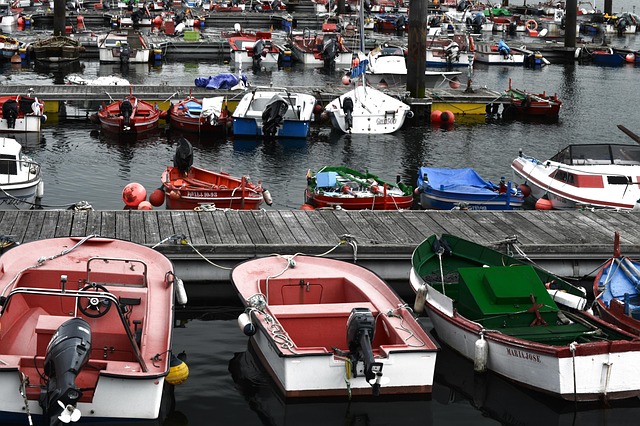 Free Port Boats photo and picture