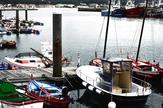Free Galicia Port photo and picture