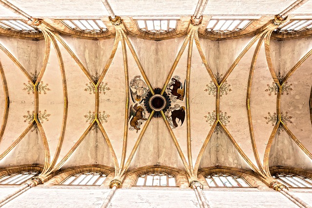 ulmer, muenster, architecture, building, church, interior view, gothic style, window, gothic, vault, central nave, evangelists, symbols, gothic style, window, gothic, gothic, vault, vault, vault, vault, vault, central nave, central nave, evangelists