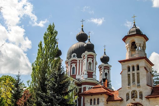 Kirche, Engel, Religion, Katholisch