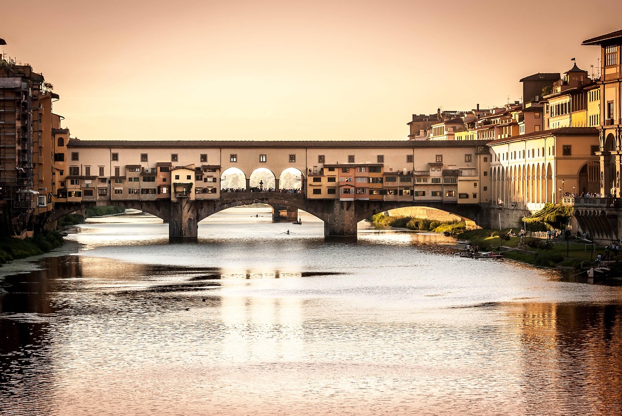 Bridge - free online jigsaw puzzle photo