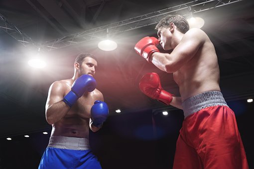 Πάλη, Το Fight Club, Πυγμαχία, Άθλημα