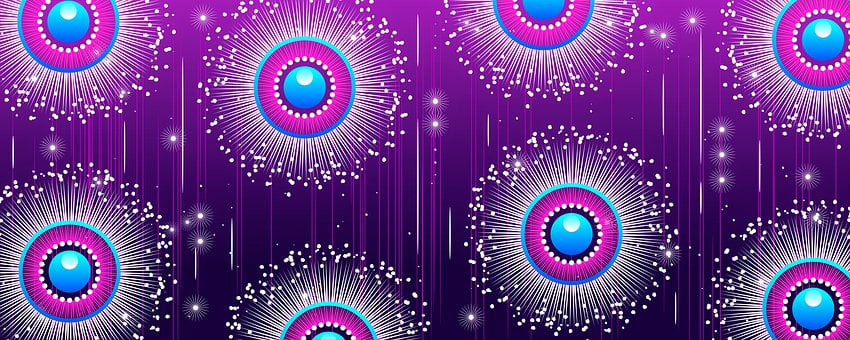 Free Non-Seamless Pattern illustration and picture