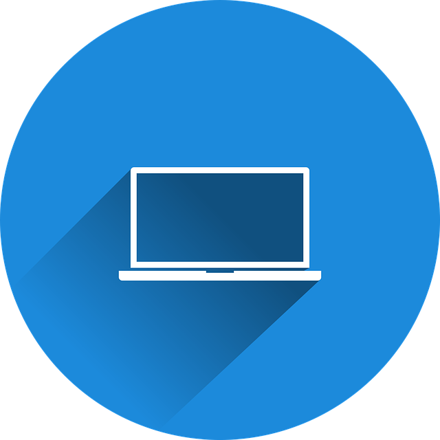 Laptop, Computer, Notebook, Icon