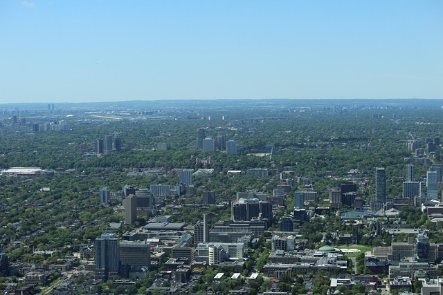 Free Toronto Ontario photo and picture