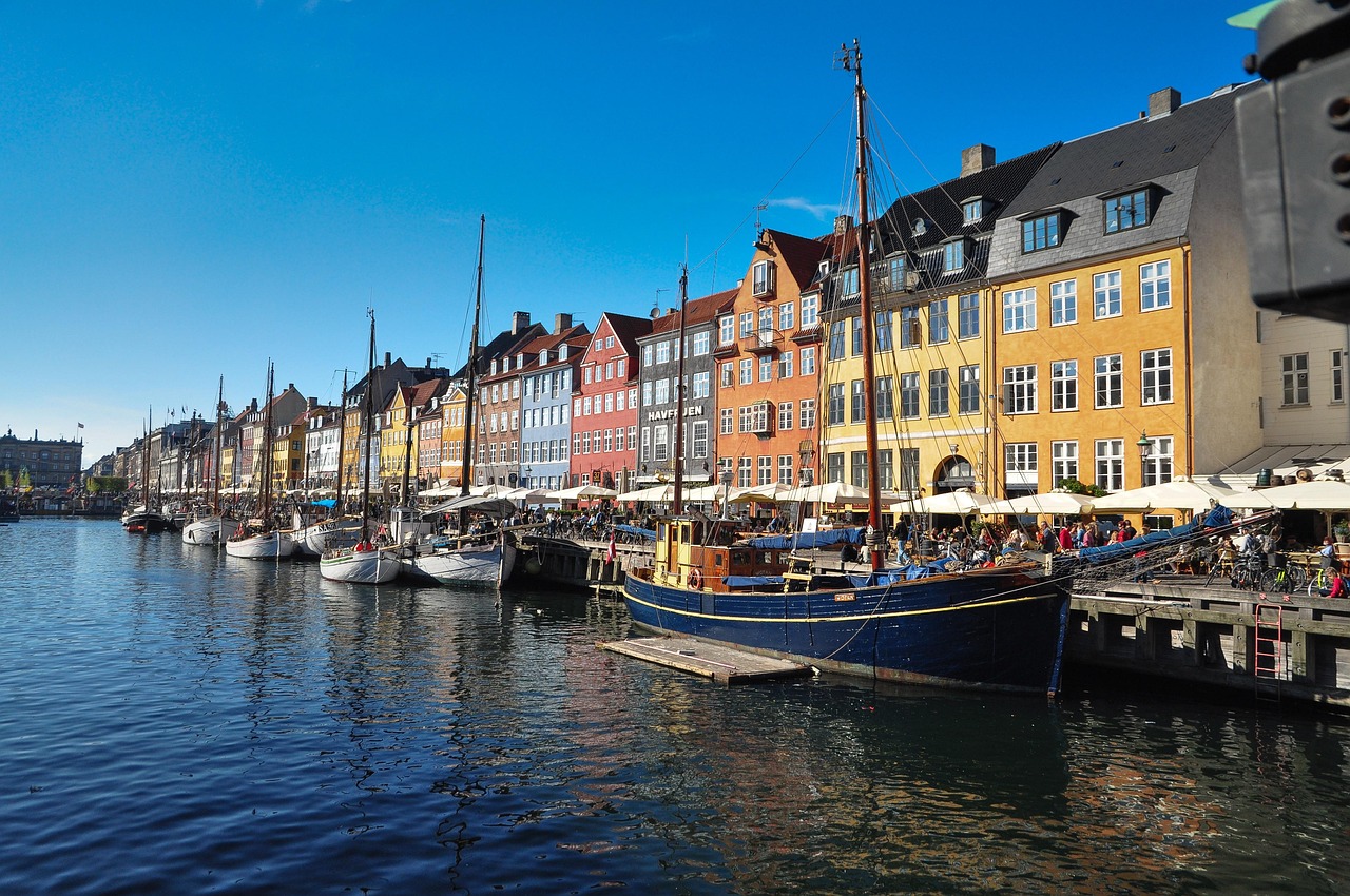 Denmark Danish Copenhagen New - Free photo on Pixabay