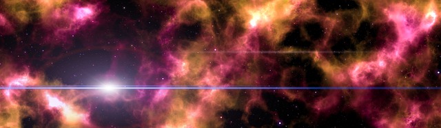 Free universe heaven stars illustration