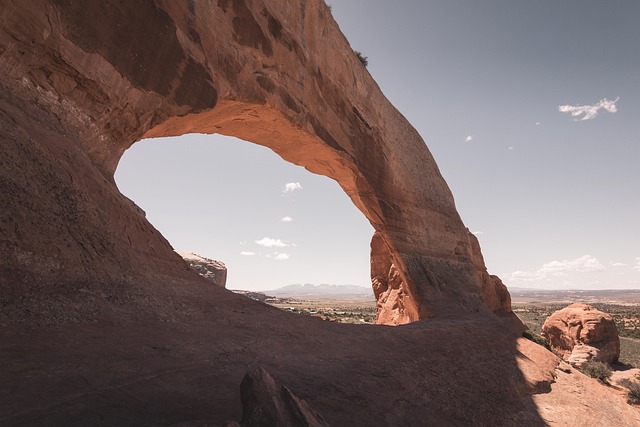 Utah, Amerika, Landskab, Usa, Geologi