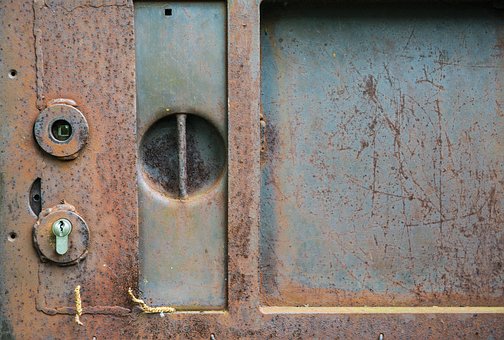 Free Rust Industry photo and picture