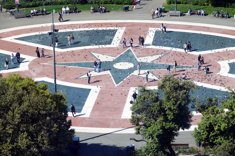 Plaza de Cataluña
