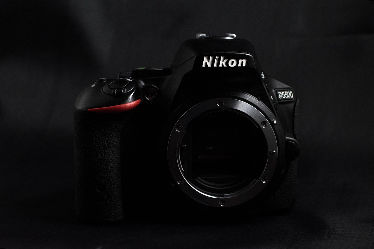 Camera Nikon Photography - Free photo on Pixabay - Pixabay