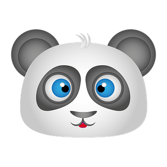 Free Giant Panda Animal illustration and picture