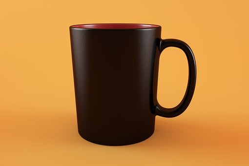 Becher, Mock Up, Tasse, Trinken, Getränk