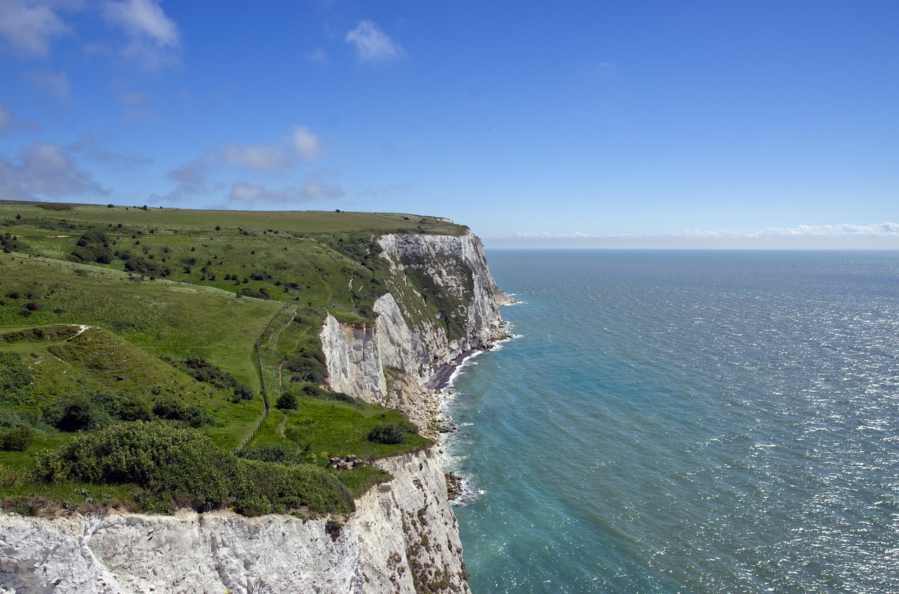 Dover The White Cliffs Of Kostenloses Foto auf Pixabay Pixabay