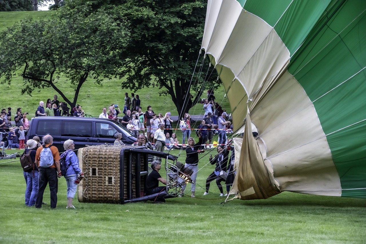Balloon - free online jigsaw puzzle photo