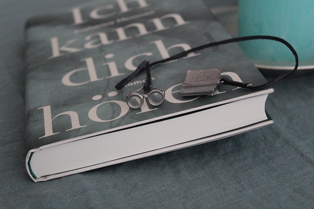 Free A Book Bookmark photo and picture