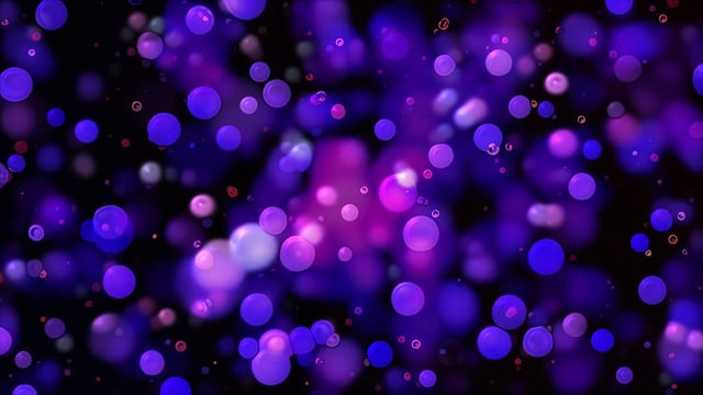 Download free HD stock image of Background Bubbles Free background bubbles bokeh illustration