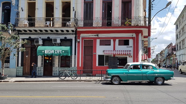 Free Cuba Havana photo and picture