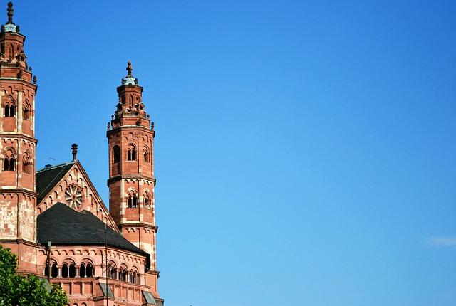 Kathedrale, Kirche, Architektur
