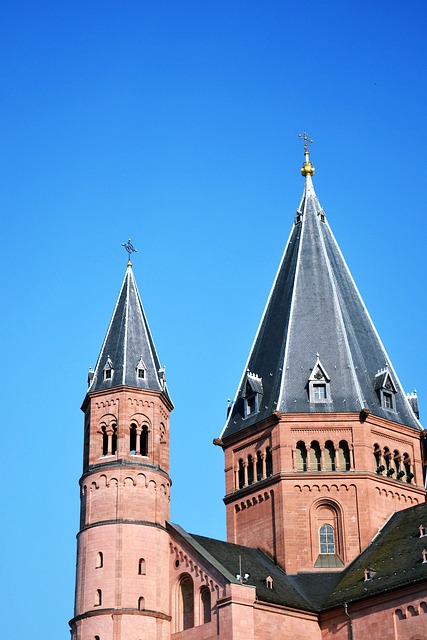 Kathedrale, Kirche, Architektur