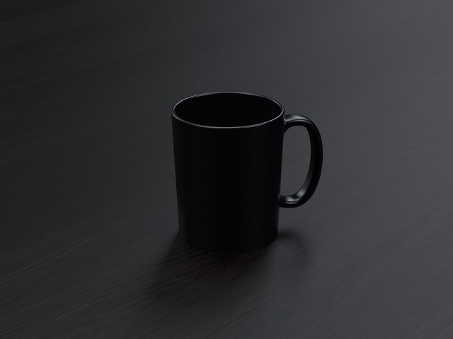 Free mug mockup mock up illustration