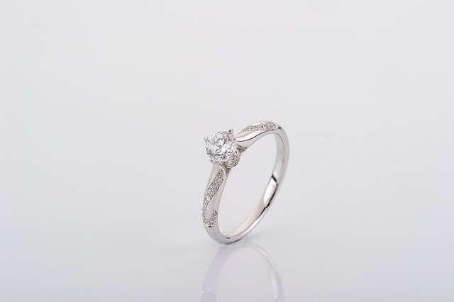 Free Ring Diamond Ring photo and picture