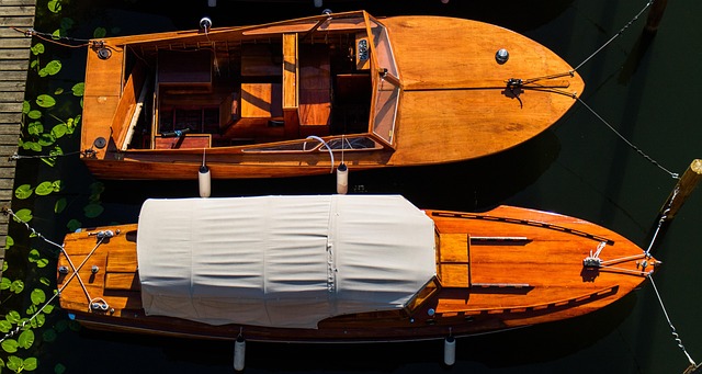 Free Boats Wooden photo and picture