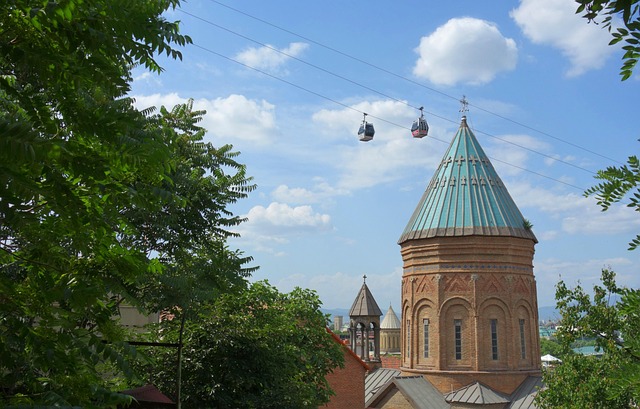 Free Tbilisi Georgia photo and picture