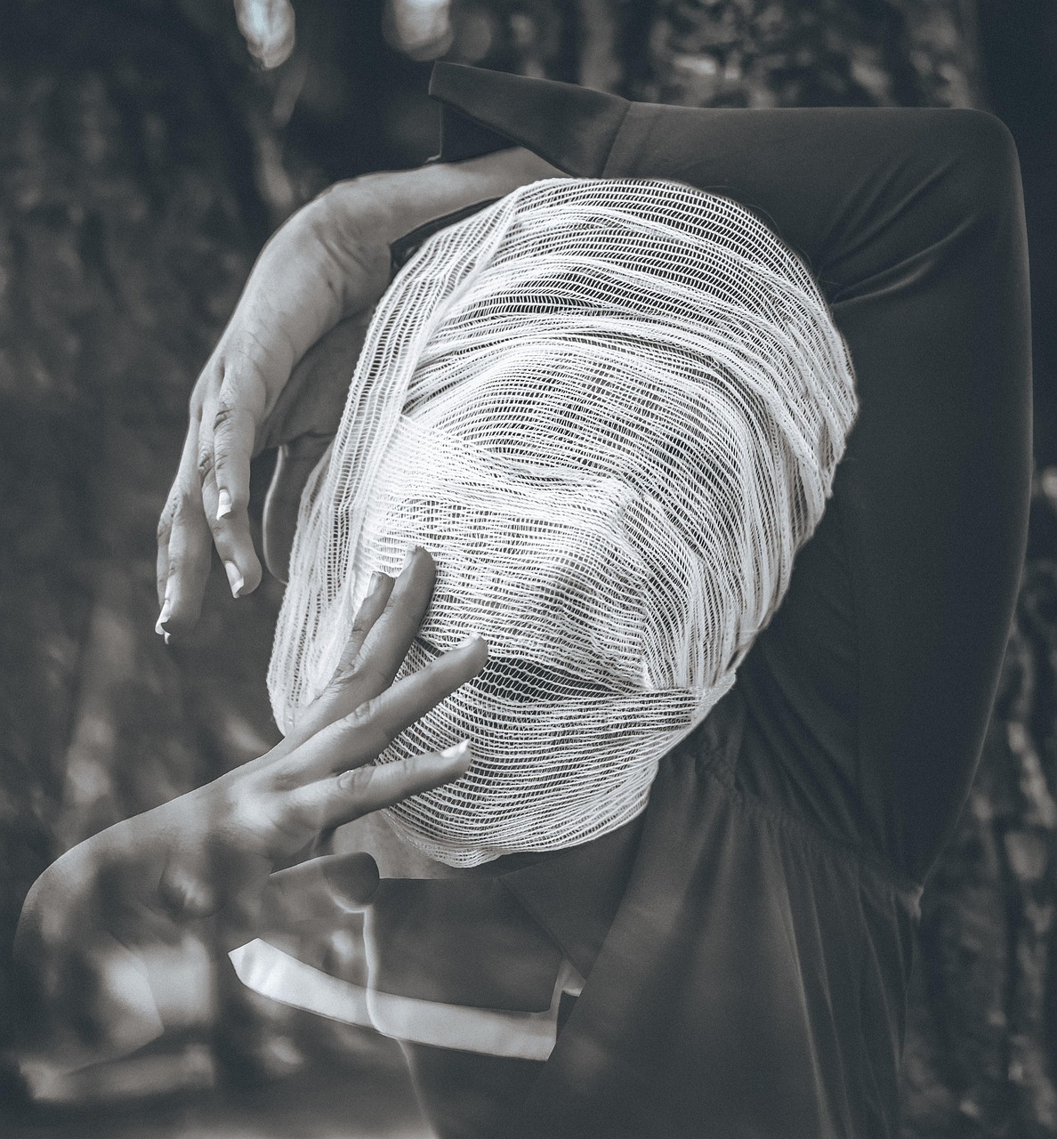 Fear Photo Face Fear Head - Free photo on Pixabay